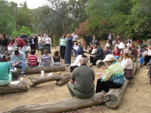 Brandeis-Bardin 2007, photo 6