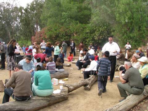 Brandeis-Bardin 2007, photo 5
