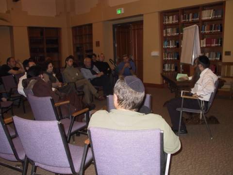 Brandeis-Bardin 2002, photo 3
