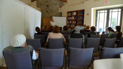Brandeis-Bardin 2008, photo 19