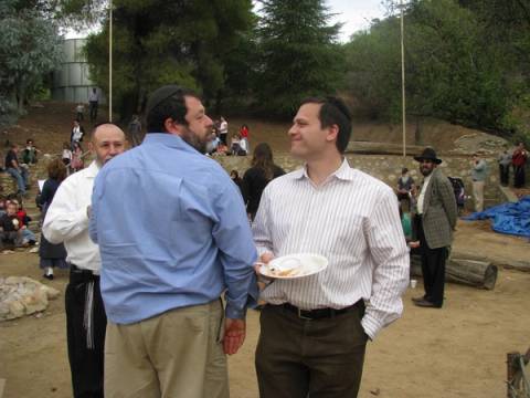 Brandeis-Bardin 2007, photo 4