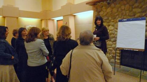 Brandeis-Bardin 2008, photo 4