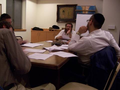Brandeis-Bardin 2007, photo 19
