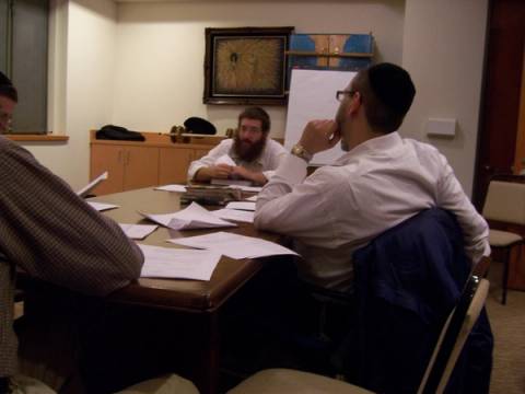 Brandeis-Bardin 2007, photo 18