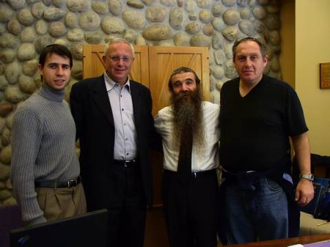 Brandeis-Bardin 2002, photo 6