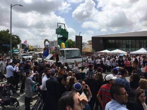 Lag Ba'Omer 2016, photo 40