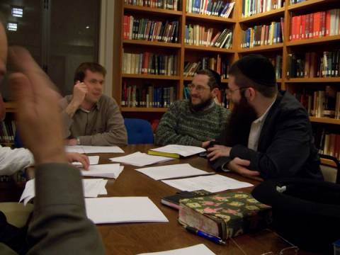 Brandeis-Bardin 2007, photo 14