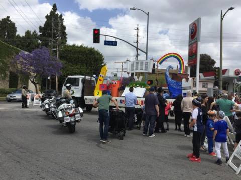 Lag Ba'Omer 2016, photo 47