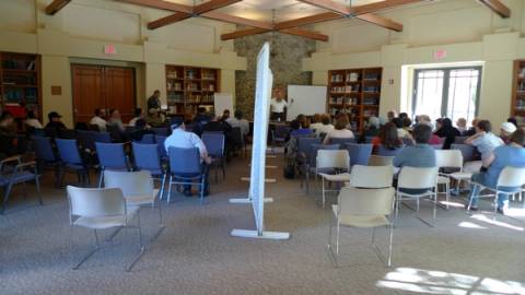 Brandeis-Bardin 2008, photo 45
