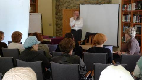 Brandeis-Bardin 2008, photo 20