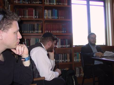 Brandeis-Bardin 2002, photo 8