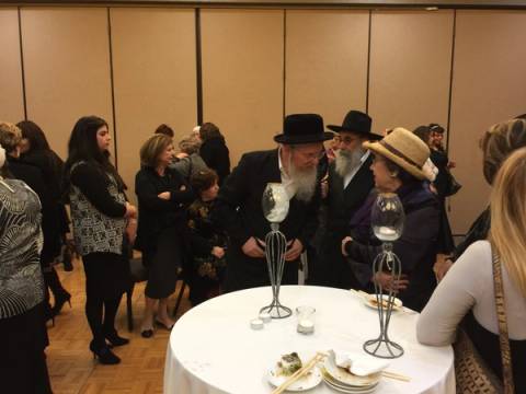 Reuven and Leah's chatuna, photo 22