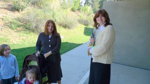 Brandeis-Bardin 2008, photo 25