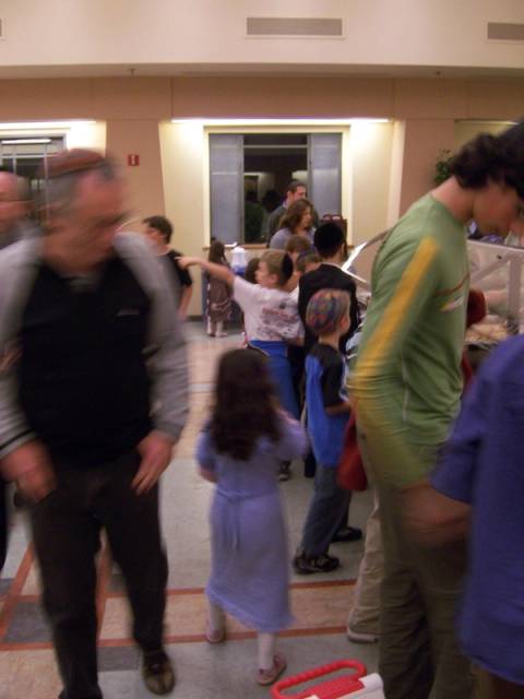 Brandeis-Bardin 2007, photo 9