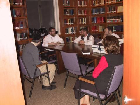 Brandeis-Bardin 2002, photo 4