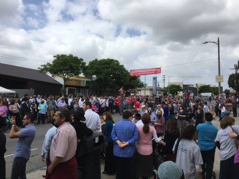 Lag Ba'Omer 2016, photo 32