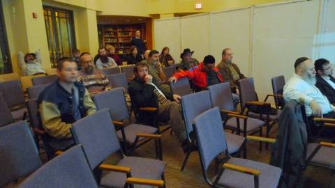 Brandeis-Bardin 2008, photo 5