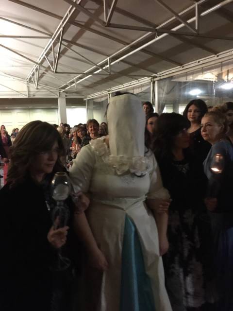Reuven and Leah's chatuna, photo 30