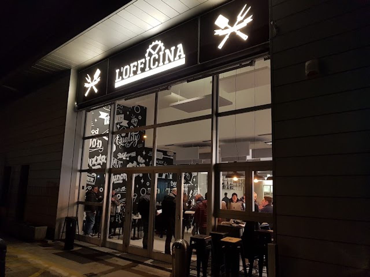 Il locale