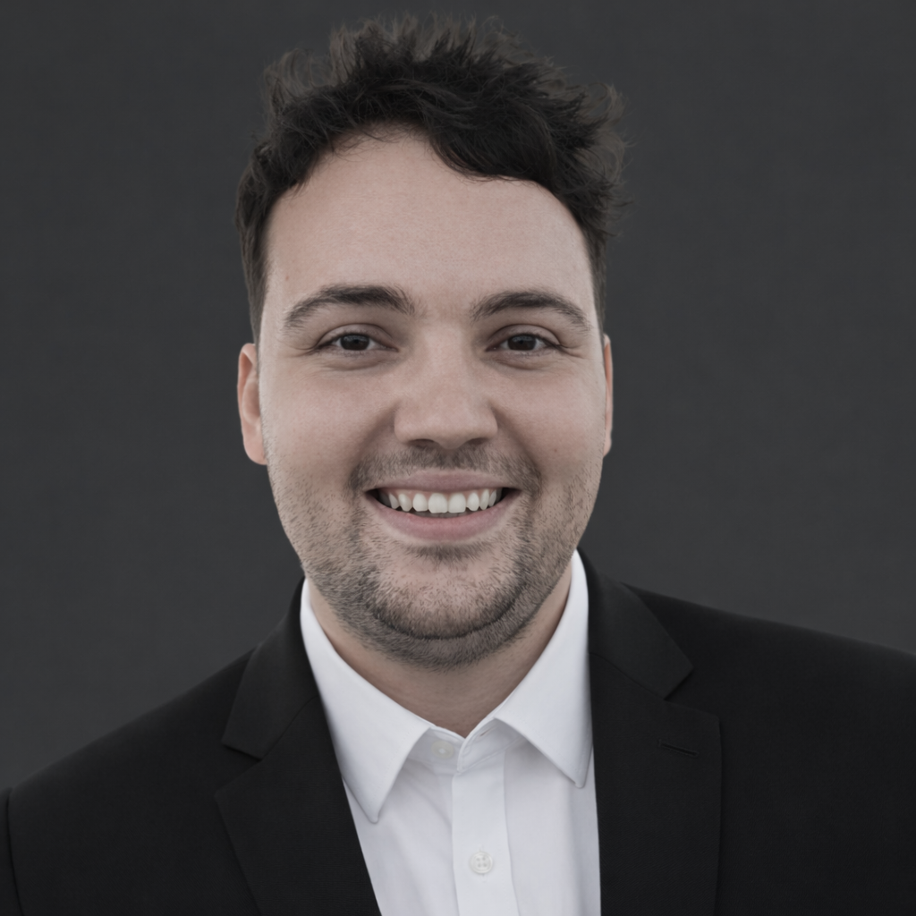 Unai Bermejo portrait