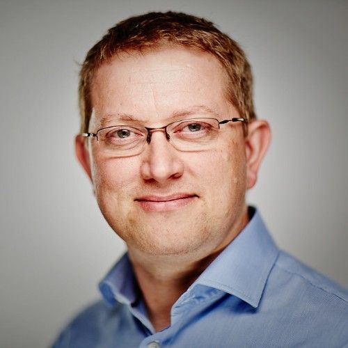 Sam Thornton portrait