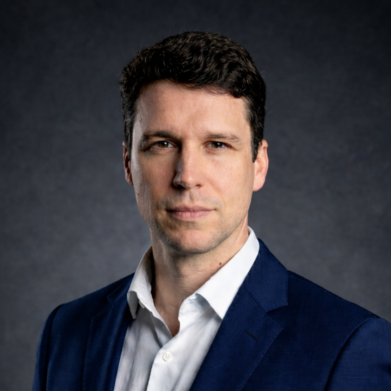 Xabier Muruaga portrait