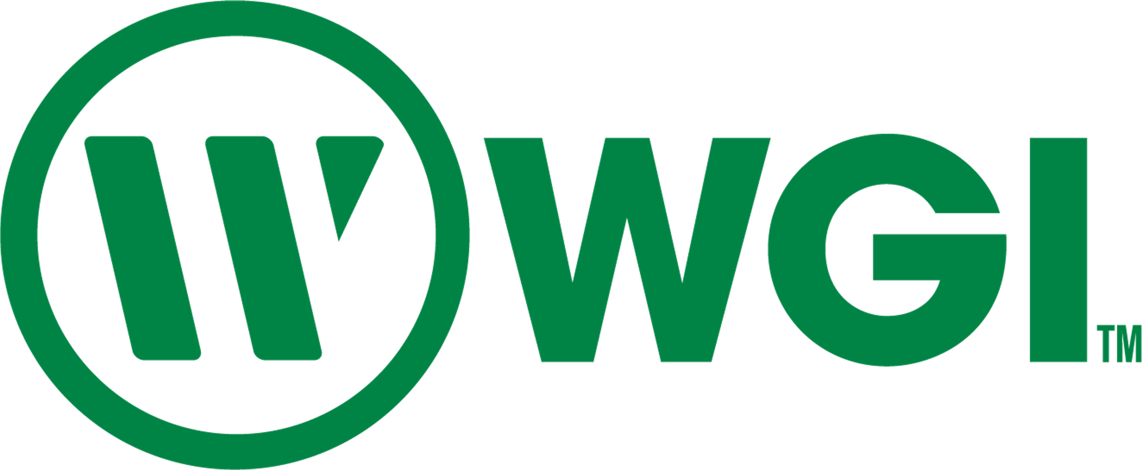 WGI logo