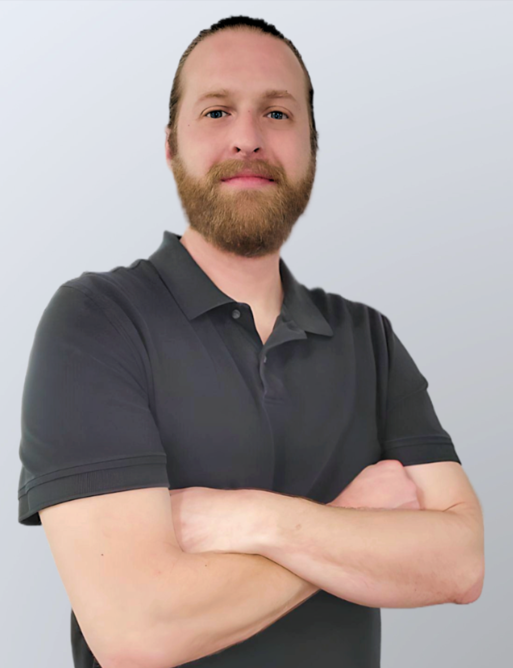 Matt Szymanski portrait