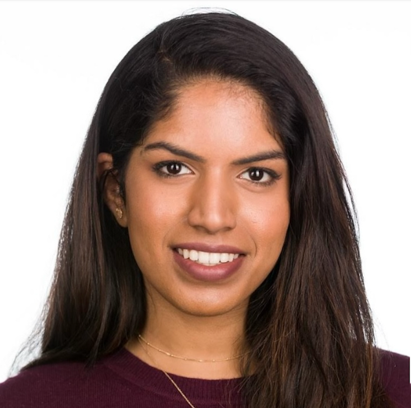 Sriya Potham portrait