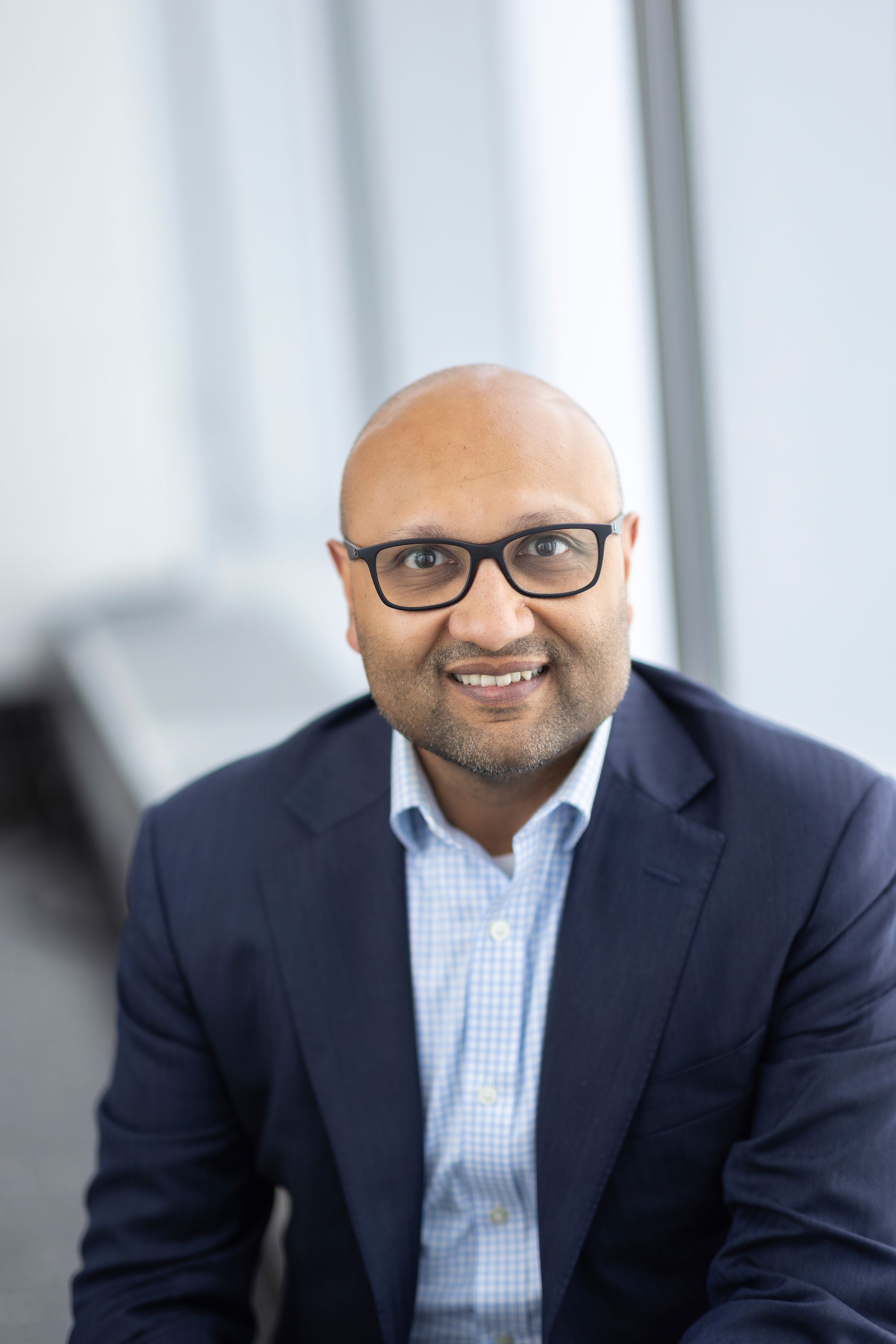 Saurabh Ghelani portrait