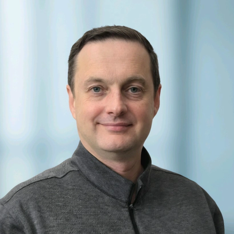 Alex Shamsutdinov portrait