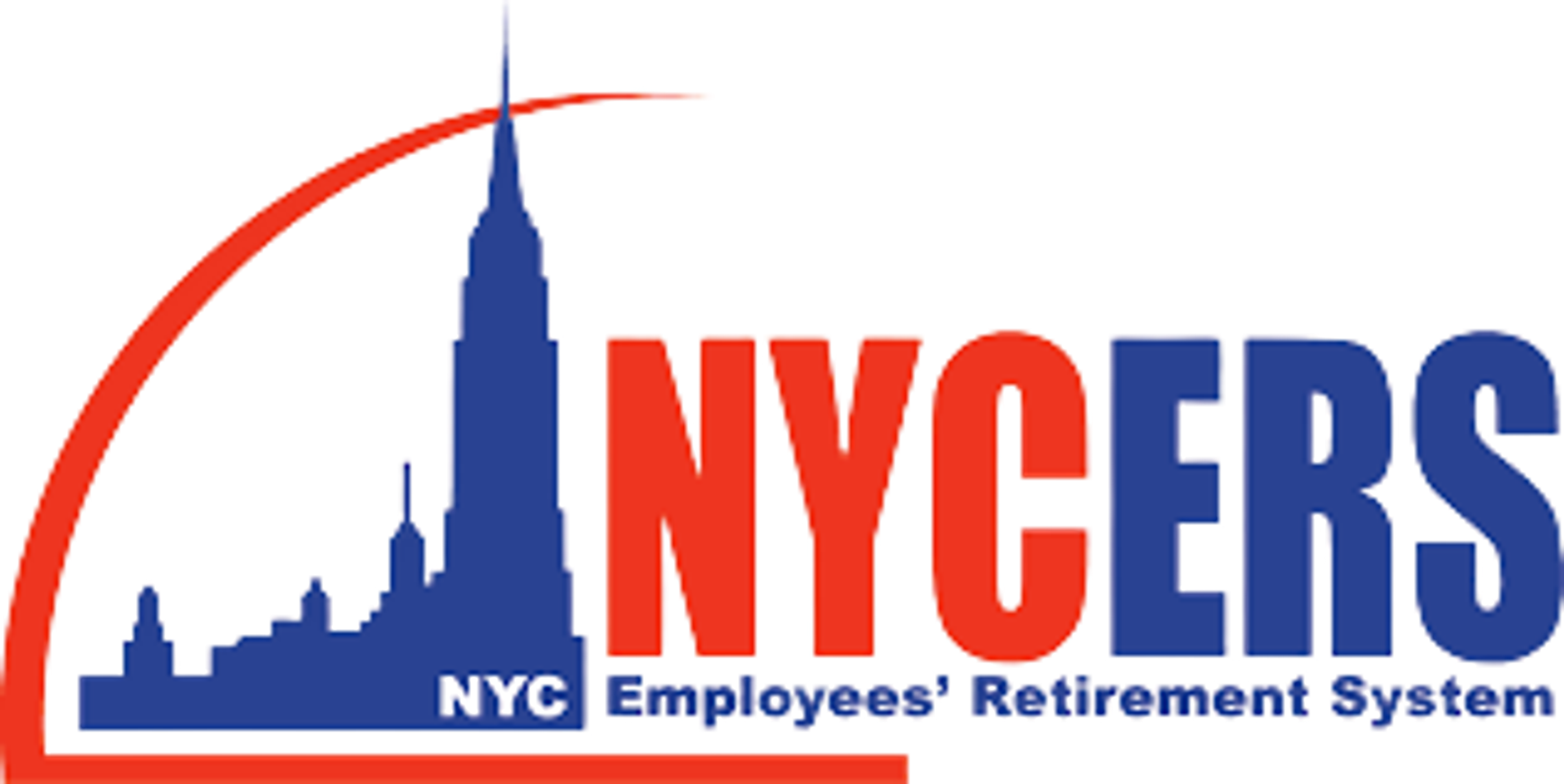 New York City Employees' Retirement System logo