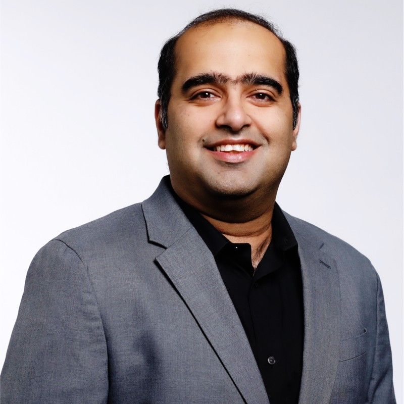 Rahat Sethi portrait
