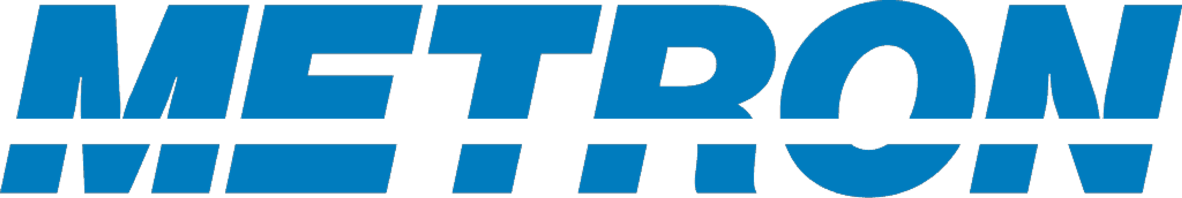 Metron logo