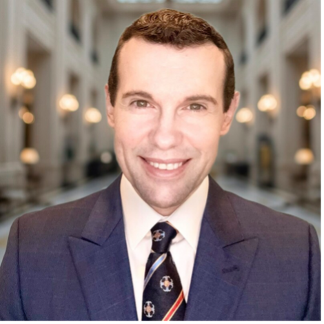 Chris DeNoia portrait