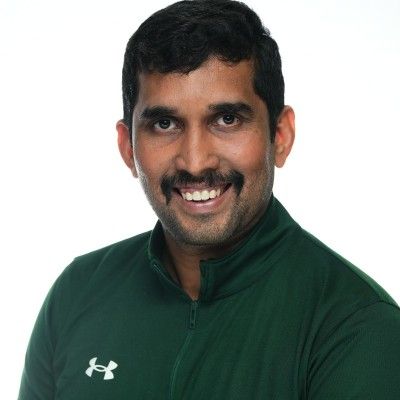 Karthik Mahalingam photo