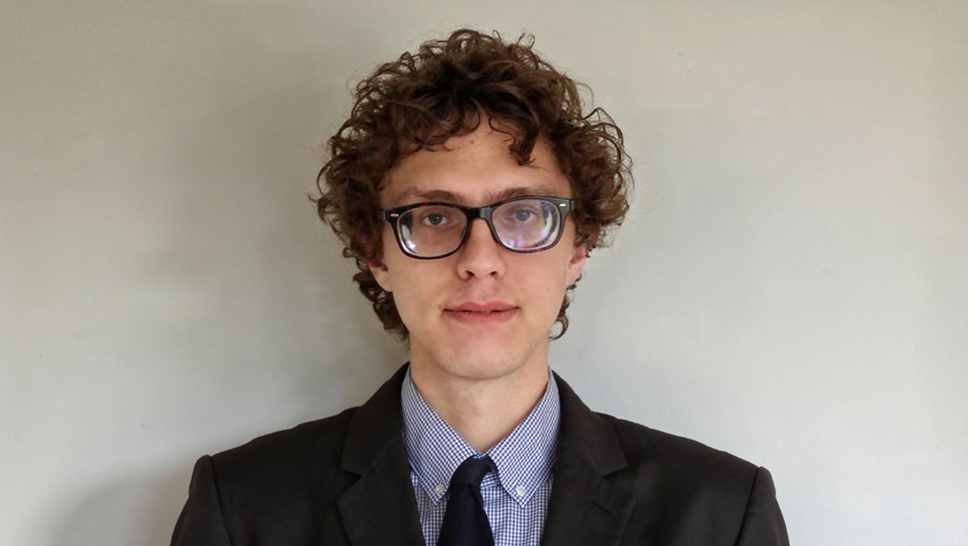 Jason Ganz portrait