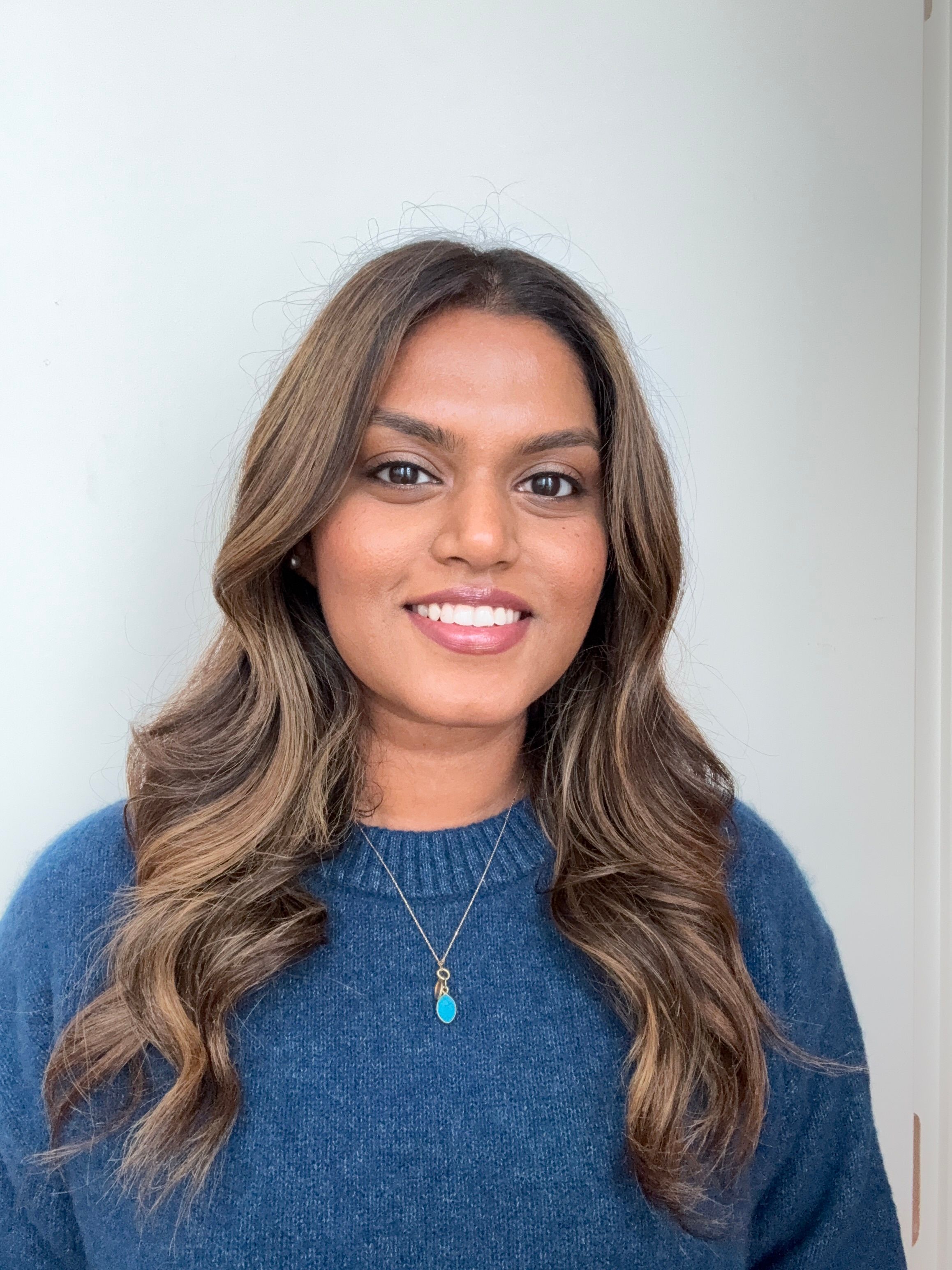 Indu Sajeev portrait