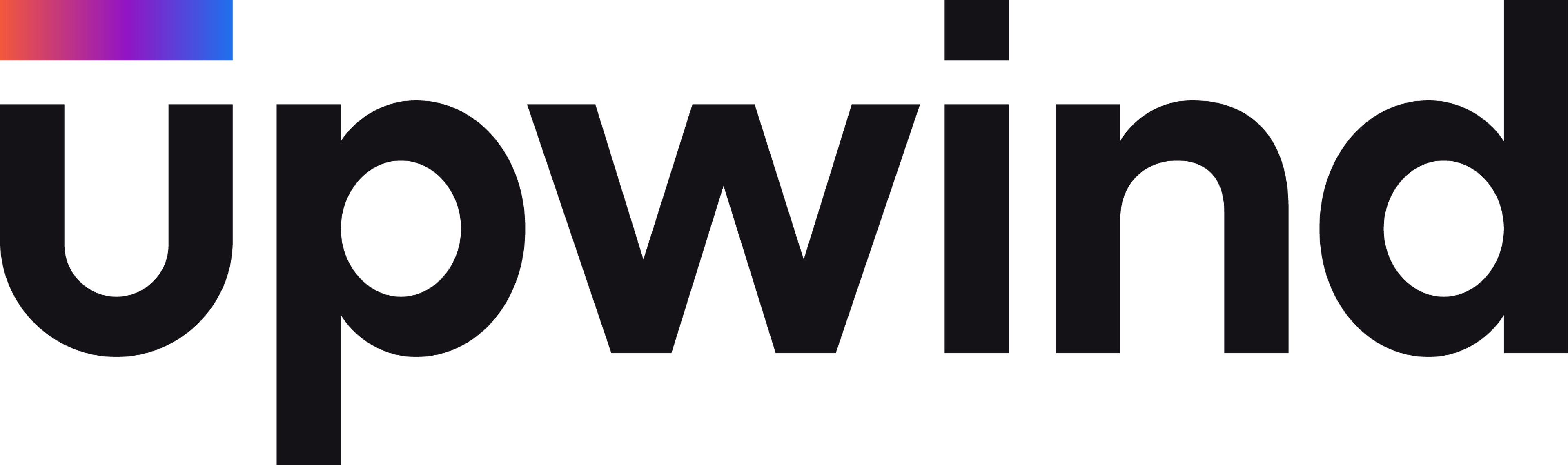 Upwind Security logo