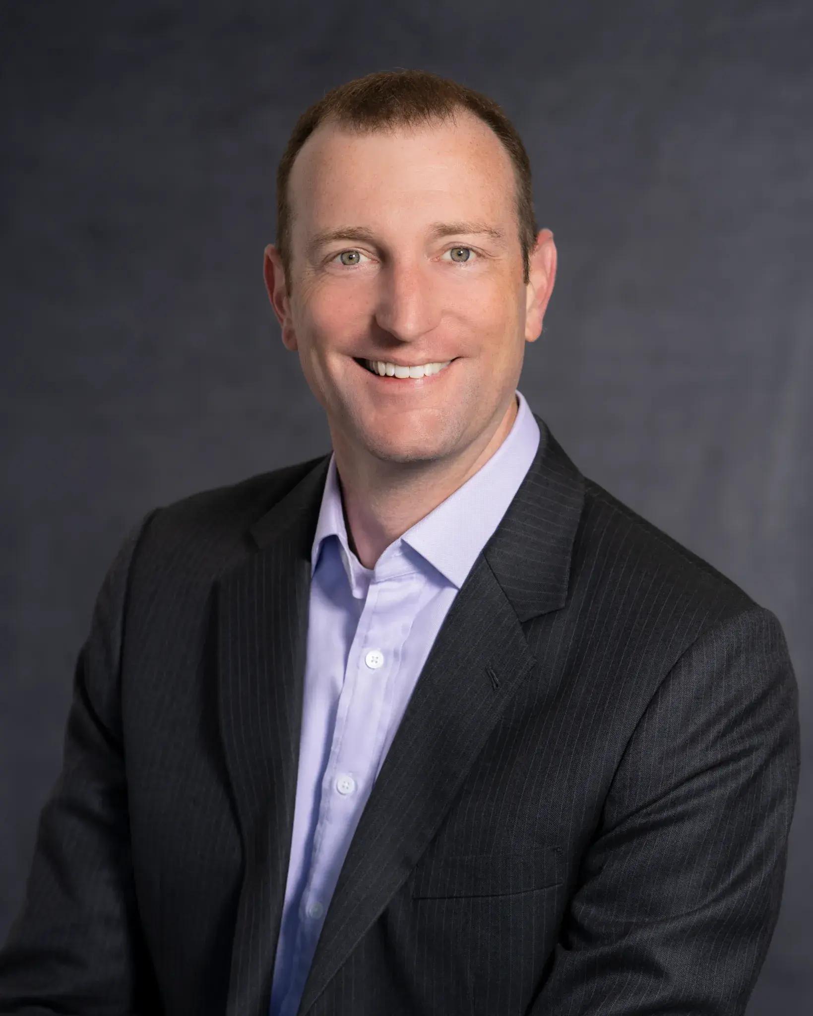 Brad Arkin portrait