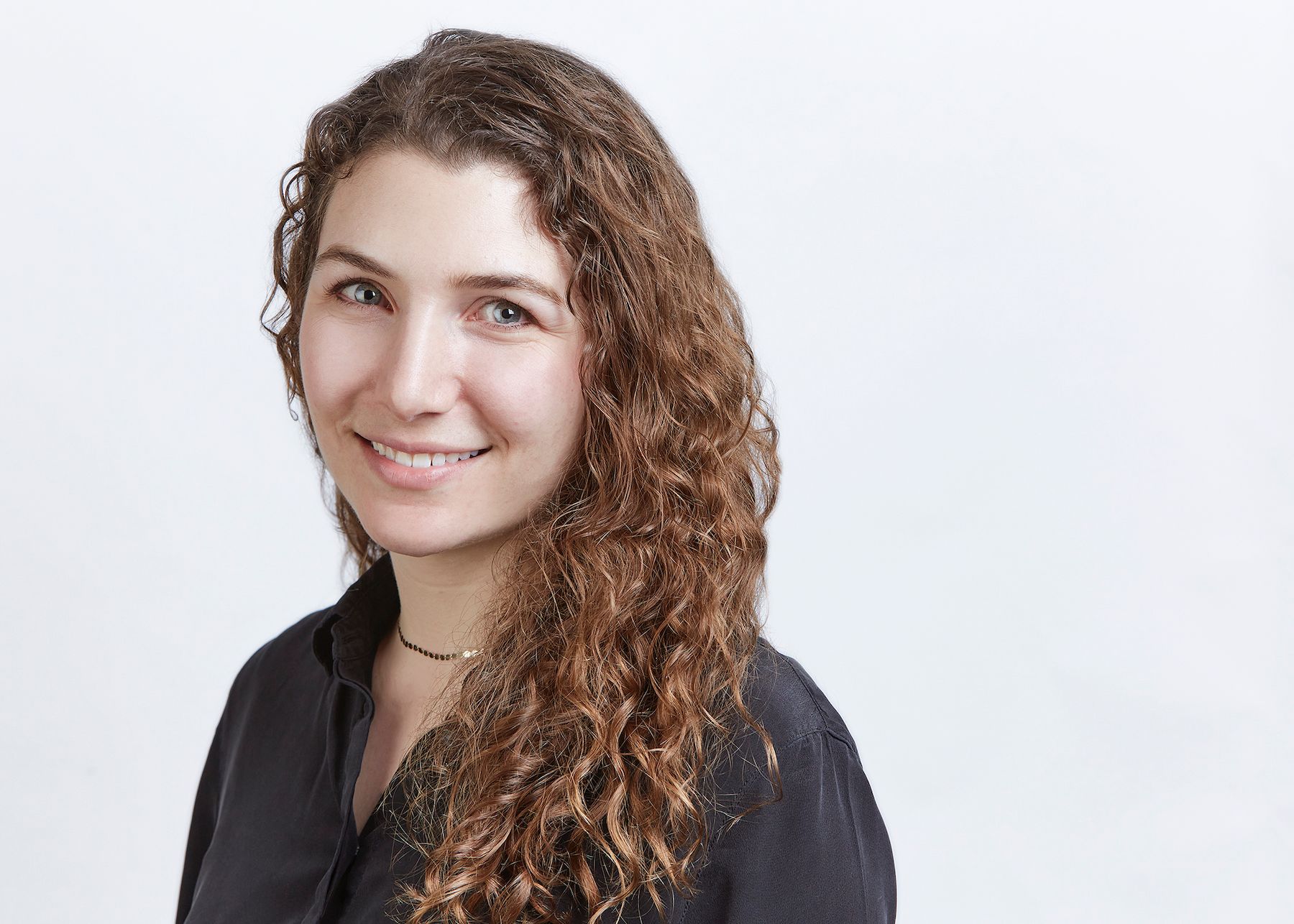 Ilana Blumenfeld portrait