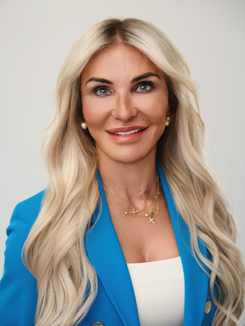 Ivana Cojbasic portrait