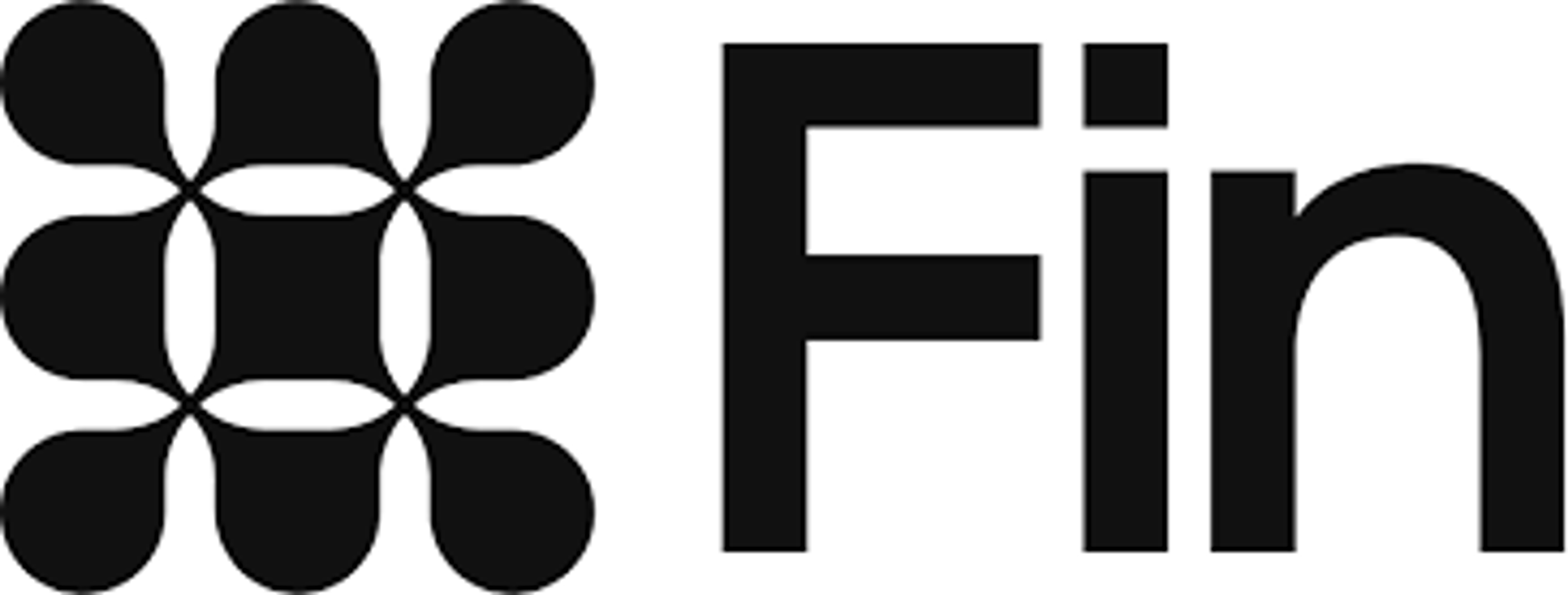 Fin logo