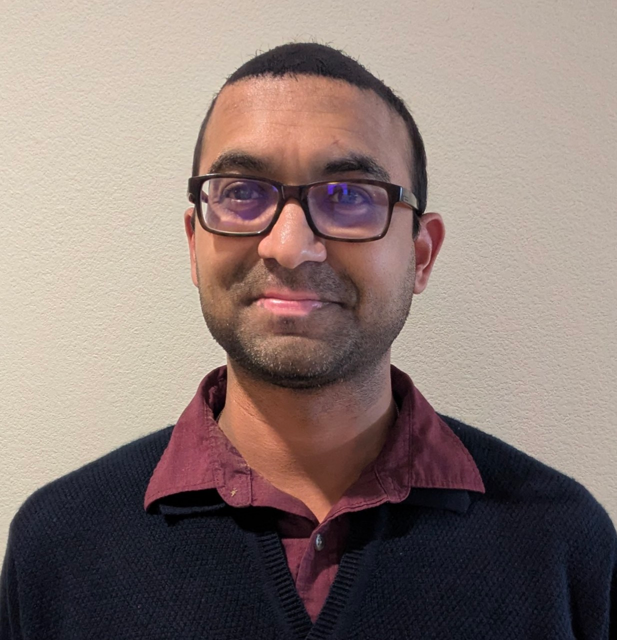 Vaibhav Agrawal portrait
