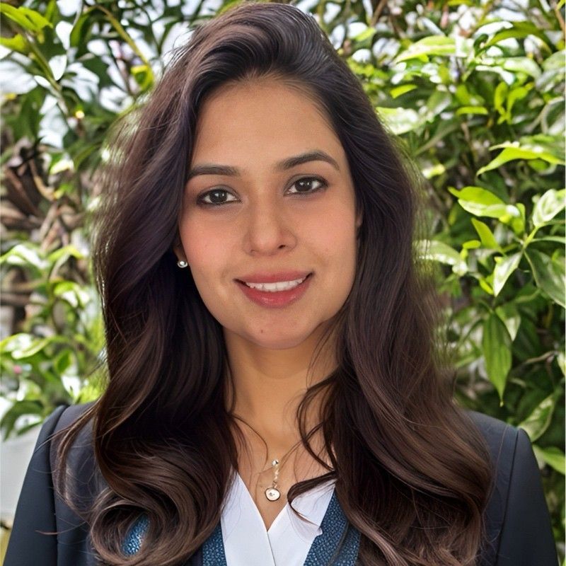 Lehar Gupta portrait