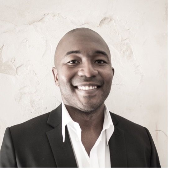 Sanmi Koyejo portrait