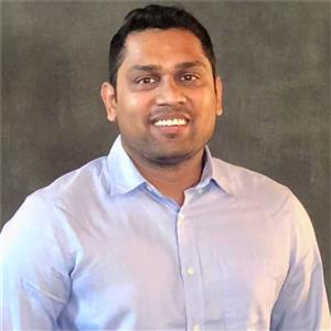 Ankit Jain portrait