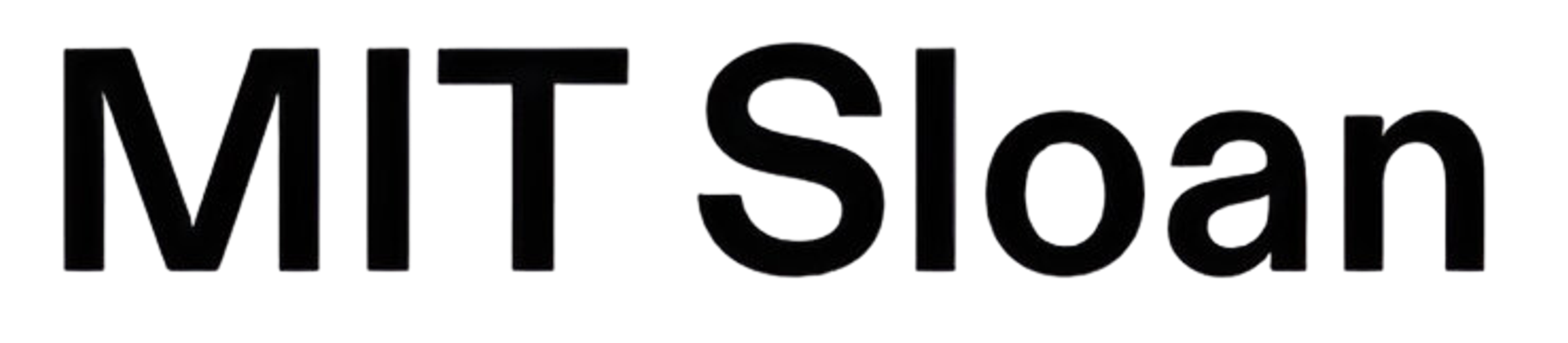 MIT Sloan logo