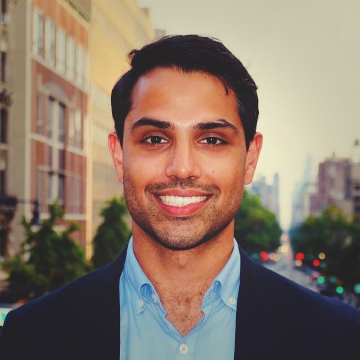 Mehdi Esmail portrait