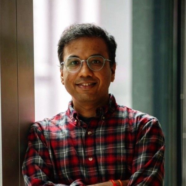 Vamsee Metlapalli portrait